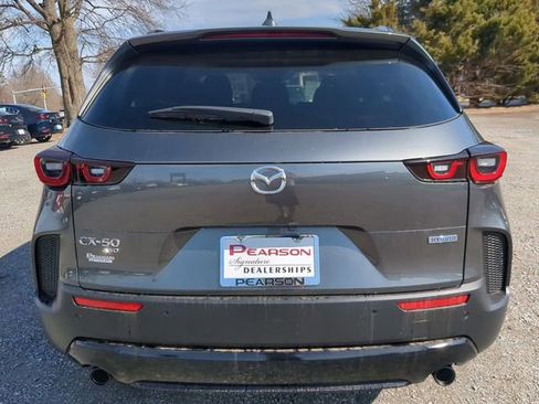 New 2026 MAZDA CX-50 AWD 2.5 Hybrid w/ Premium Pkg image 5