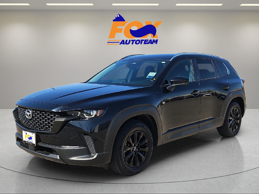 Used 2025 MAZDA CX-50 AWD 2.5 S w/ Preferred Package image 1
