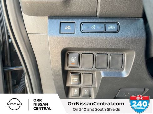Used 2026 Nissan Frontier PRO-4X AWD/4WD image 18