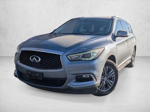 Used 2017 INFINITI QX60 FWD w/ Premium Package image 1