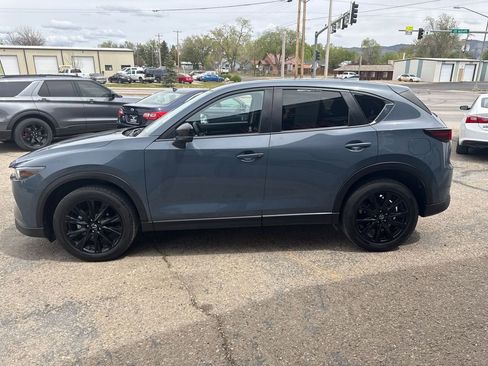 Used 2024 MAZDA CX-5 Carbon Edition AWD/4WD image 7