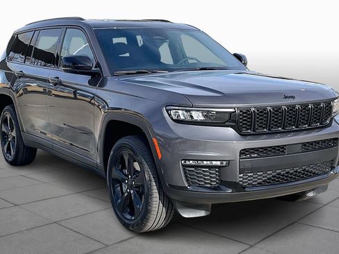New 2025 Jeep Grand Cherokee L Limited image 2