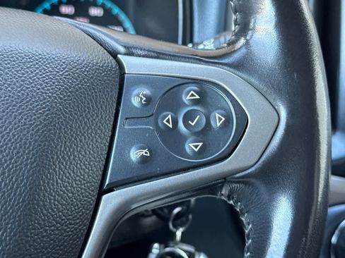 Used 2021 Chevrolet Colorado Z71 w/ Safety Package AWD/4WD image 25