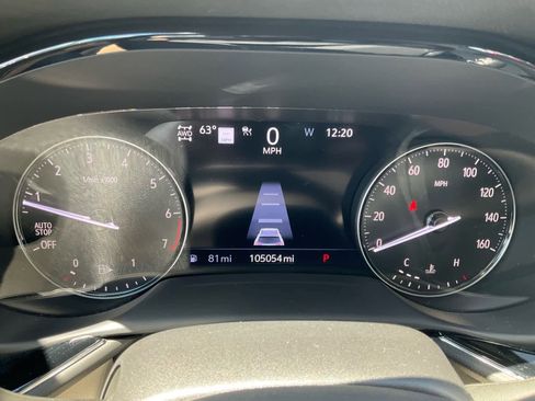Used 2022 Buick Envision Avenir w/ Technology Package II AWD/4WD image 18