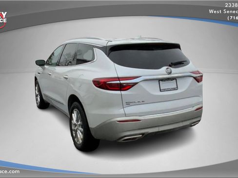Used 2021 Buick Enclave Essence w/ Experience Buick Package image 7