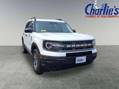 Used 2024 Ford Bronco Sport Big Bend image 3