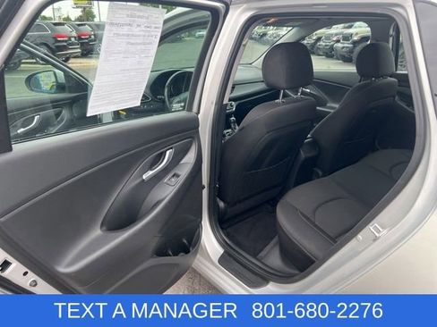 Used 2018 Hyundai Elantra GT w/ Style Package 02 FWD image 17