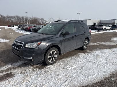 Used 2018 Subaru Forester 2.5i Premium