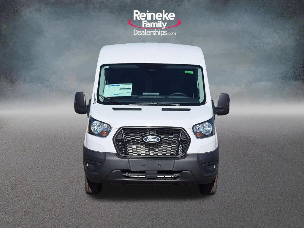 New 2027 Ford Transit 250 148 Medium Roof w/ Load Area Protection Package RWD image 2
