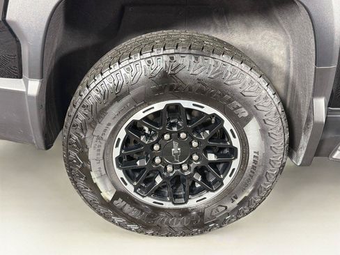 Used 2026 Chevrolet Silverado EV Trail Boss w/ Plus Package AWD/4WD image 35