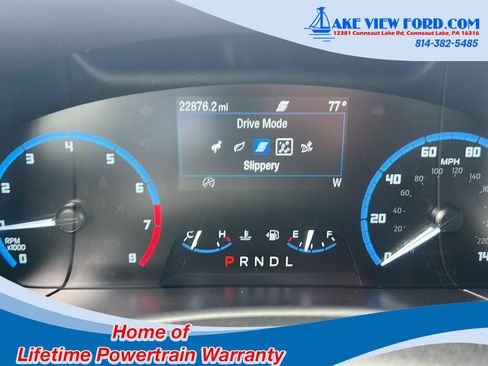 Used 2024 Ford Bronco Sport Big Bend AWD/4WD image 39