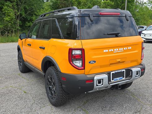 New 2026 Ford Bronco Sport Outer Banks AWD/4WD image 21