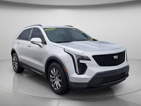 Used 2019 Cadillac XT4 Sport FWD image 4