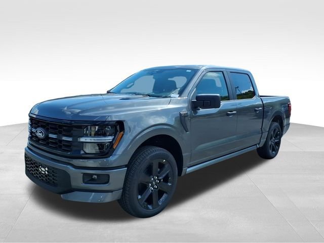 New 2026 Ford F150 STX w/ F-150 LOBO Package AWD/4WD image 2
