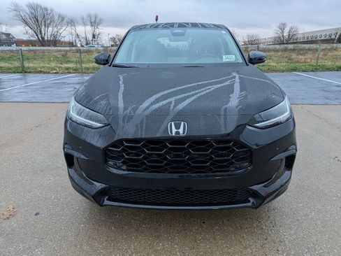 New 2026 Honda HR-V EX-L image 4