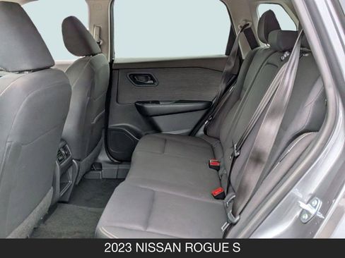 Used 2023 Nissan Rogue S FWD image 15