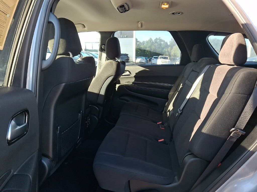 Used 2021 Dodge Durango SXT AWD/4WD image 11