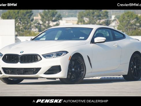 Used 2026 BMW 840i Coupe RWD image 1
