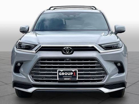Used 2026 Toyota Grand Highlander AWD Hybrid image 4