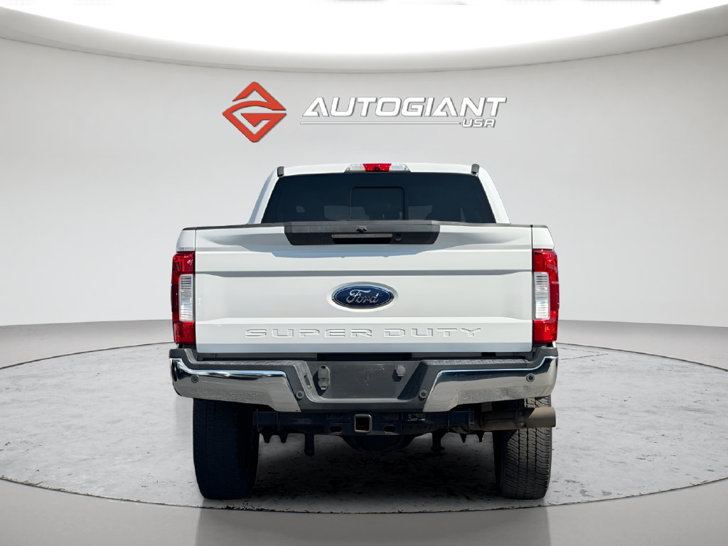 Used 2019 Ford F250 Lariat w/ Lariat Ultimate Package AWD/4WD image 7