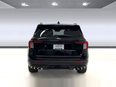 New 2026 Ford Explorer ST w/ Sun And Sound Package AWD/4WD image 8