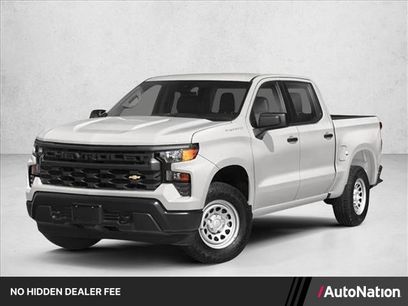 Used 2024 Chevrolet Silverado 1500 W/T w/ Trailering Package
