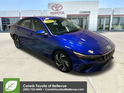 Used 2025 Hyundai Elantra Limited