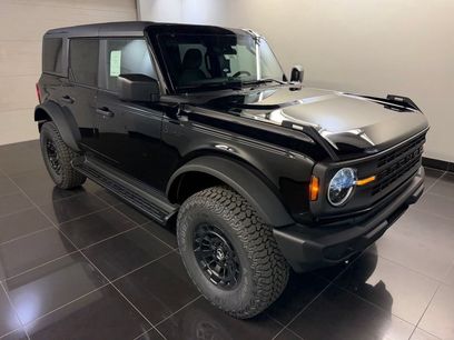 New 2026 Ford Bronco Big Bend