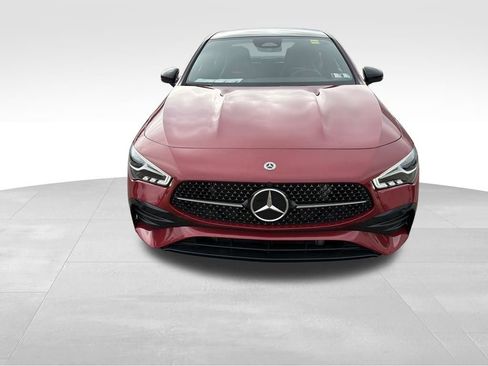 Certified 2025 Mercedes-Benz CLA 250 4MATIC image 9