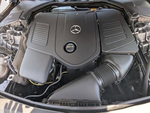 New 2025 Mercedes-Benz C 300 Sedan image 16