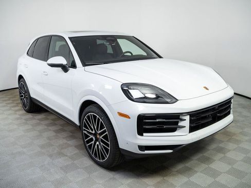 New 2026 Porsche Cayenne AWD/4WD image 27