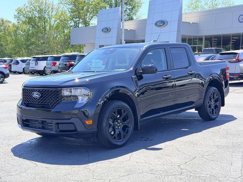 New 2026 Ford Maverick XLT w/ XLT Luxury Package AWD/4WD image 8