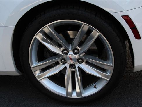 Used 2017 Chevrolet Camaro SS RWD image 44