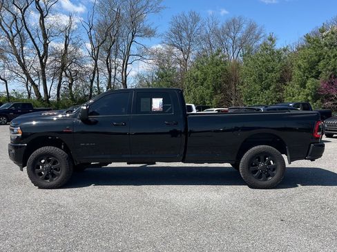 Used 2024 RAM 3500 Laramie w/ Night Edition image 4
