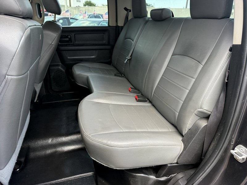 Used 2020 RAM 1500 Tradesman w/ Chrome Appearance Group AWD/4WD image 14