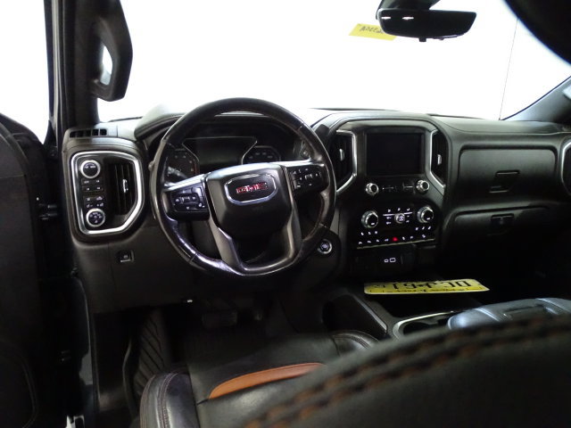 Certified 2020 GMC Sierra 1500 AT4 w/ AT4 Premium Package AWD/4WD image 5