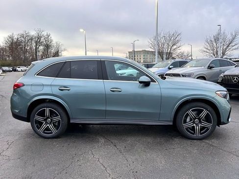 New 2026 Mercedes-Benz GLC 300 4MATIC image 13