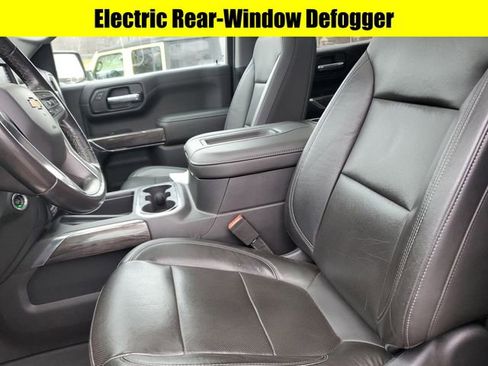 Used 2020 Chevrolet Silverado 1500 LTZ w/ LTZ Premium Package image 27