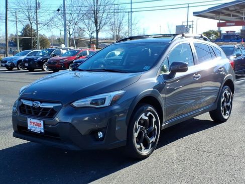 Certified 2023 Subaru Crosstrek 2.5i Limited image 9