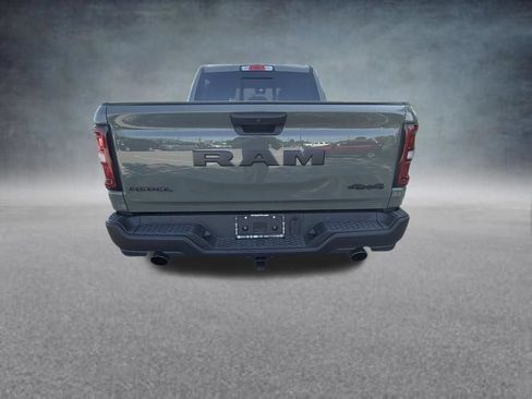 Used 2026 RAM 1500 Rebel w/ Rebel Level 1 Equipment Group AWD/4WD image 4