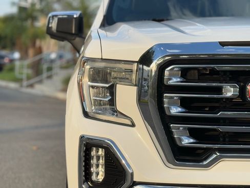Used 2019 GMC Sierra 1500 SLT w/ SLT Premium Package image 13