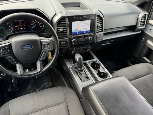 Certified 2019 Ford F150 XLT w/ Equipment Group 302A Luxury AWD/4WD image 6