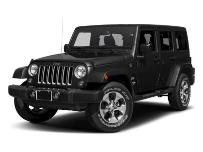 Used 2016 Jeep Wrangler Unlimited Sahara w/ Connectivity Group