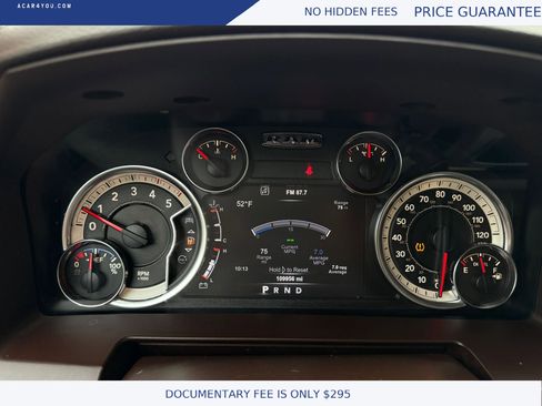 Used 2018 RAM 2500 Laramie AWD/4WD image 17