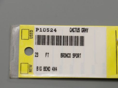 Used 2023 Ford Bronco Sport Big Bend w/ Convenience Package image 26