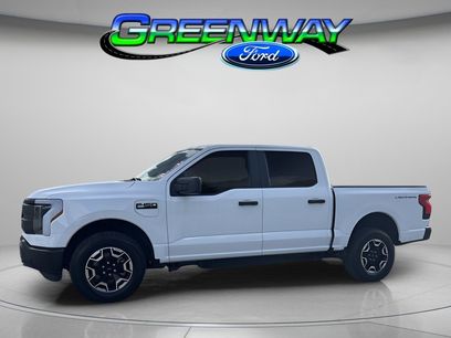 Used 2024 Ford F150 Lightning Pro
