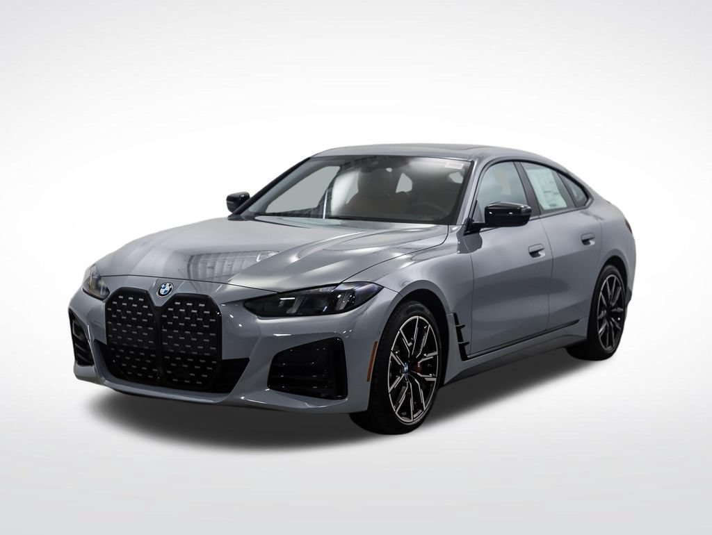 Used 2026 BMW 430i xDrive w/ M Sport Package AWD/4WD image 1