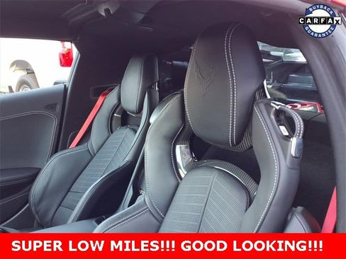 Certified 2021 Chevrolet Corvette Stingray Preferred Cpe w/ Z51 Performance Package image 15