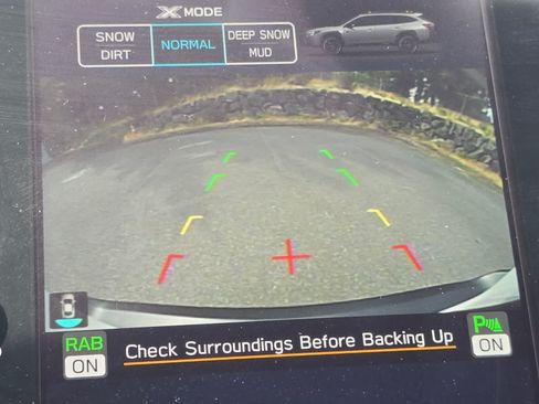Certified 2025 Subaru Outback Wilderness AWD/4WD image 13