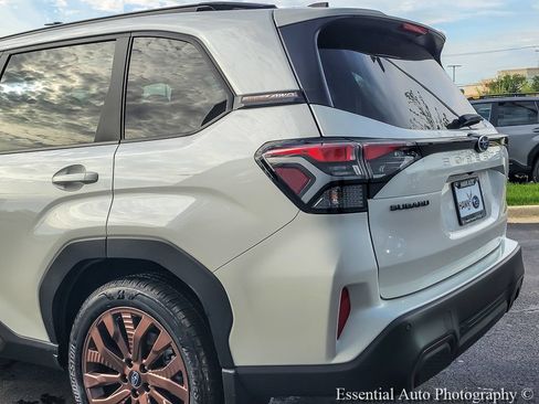 Certified 2026 Subaru Forester Sport AWD/4WD image 6